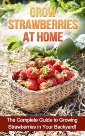 Ryan |  Grow Strawberries at Home | eBook | Sack Fachmedien