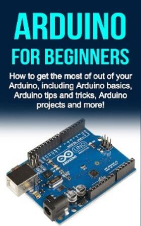 Oates |  Arduino For Beginners | eBook | Sack Fachmedien
