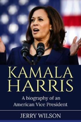 Wilson |  Kamala Harris | eBook | Sack Fachmedien