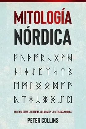 Collins |  Mitología Nórdica | eBook | Sack Fachmedien