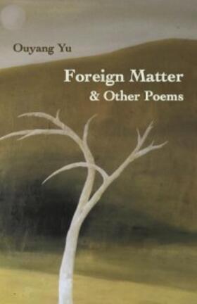 Yu | Foreign Matter & Other Poems | E-Book | sack.de