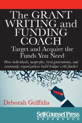 Griffiths |  The Grant Writing and Funding Coach | eBook | Sack Fachmedien