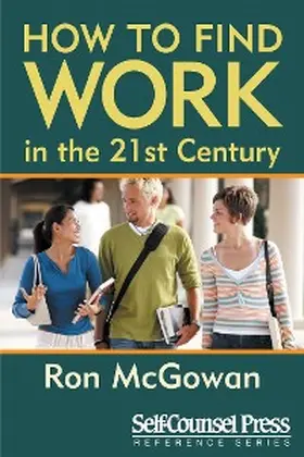 Mcgowan |  How to Find Work in the 21st Century | eBook | Sack Fachmedien