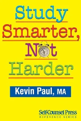 Paul |  Study Smarter, Not Harder | eBook | Sack Fachmedien