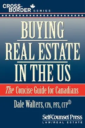 Walters |  Buying Real Estate in the US | eBook | Sack Fachmedien