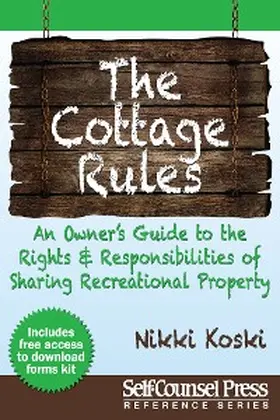 Koski |  Cottage Rules | eBook | Sack Fachmedien