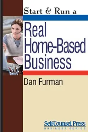 Furman |  Start & Run a Real Home-Based Business | eBook | Sack Fachmedien