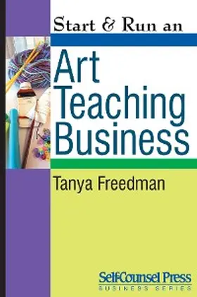 Freedman |  Start & Run an Art Teaching Business | eBook | Sack Fachmedien