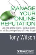 Wilson |  Manage Your Online Reputation | eBook | Sack Fachmedien