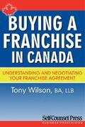 Wilson |  Buying a Franchise in Canada | eBook | Sack Fachmedien