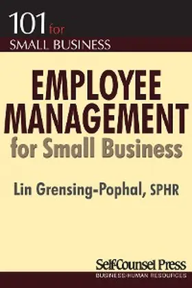 Grensing-Pophal |  Employee Management for Small Business | eBook | Sack Fachmedien