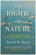 Boyd |  The Rights Of Nature | Buch |  Sack Fachmedien