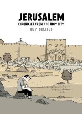 Delisle |  Jerusalem | Buch |  Sack Fachmedien