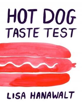 Hanawalt |  Hot Dog Taste Test | Buch |  Sack Fachmedien
