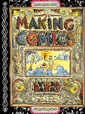 Barry |  Making Comics | eBook | Sack Fachmedien