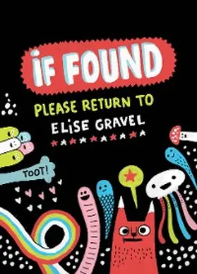 Gravel |  If Found...Please Return to Elise Gravel | eBook | Sack Fachmedien