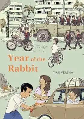 Veasna |  Year of the Rabbit | eBook | Sack Fachmedien