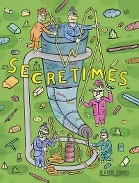 Jones |  Secretimes | eBook | Sack Fachmedien