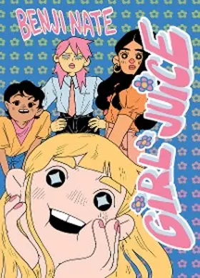 Nate |  Girl Juice | eBook | Sack Fachmedien