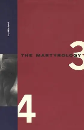 Nichol |  Martyrology Books 3 & 4 | eBook | Sack Fachmedien