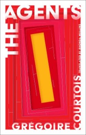 Courtois |  The Agents | eBook | Sack Fachmedien