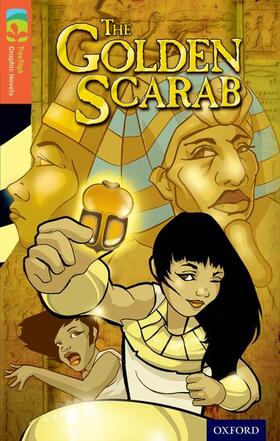 Winter | Oxford Reading Tree TreeTops Graphic Novels: Level 13: The Golden Scarab | Buch | 978-1-77058-274-3 | sack.de