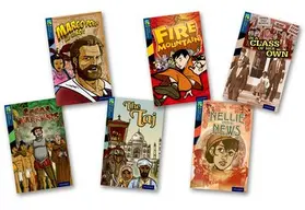 Downey / Gould Lundy / Boyd |  Oxford Reading Tree TreeTops Graphic Novels: Level 14: Pack of 6 | Buch |  Sack Fachmedien