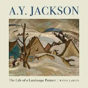 Larsen |  A.Y. Jackson | eBook | Sack Fachmedien