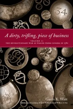 Watt | A Dirty, Trifling Piece of Business | E-Book | www.sack.de