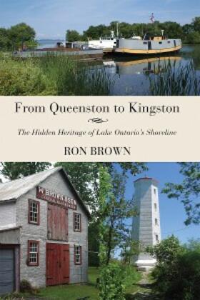 Brown |  From Queenston to Kingston | eBook | Sack Fachmedien
