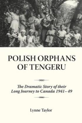 Taylor |  Polish Orphans of Tengeru | eBook | Sack Fachmedien