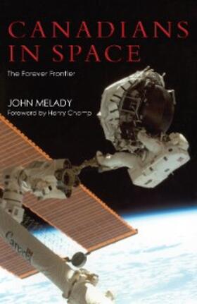 Melady |  Canadians in Space | eBook | Sack Fachmedien