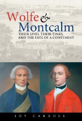 Carroll |  Wolfe and Montcalm | eBook | Sack Fachmedien