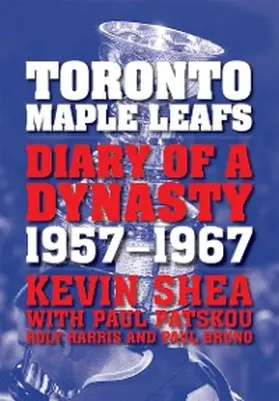 Shea / Patskou |  Toronto Maple Leafs | eBook | Sack Fachmedien