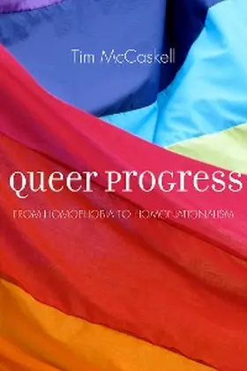 McCaskell |  Queer Progress | eBook | Sack Fachmedien