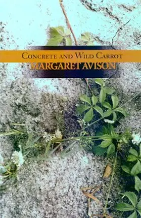 Avison |  Concrete and Wild Carrot | eBook | Sack Fachmedien