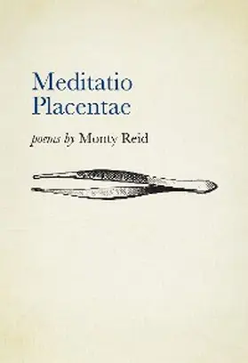 Reid |  Meditatio Placentae | eBook | Sack Fachmedien
