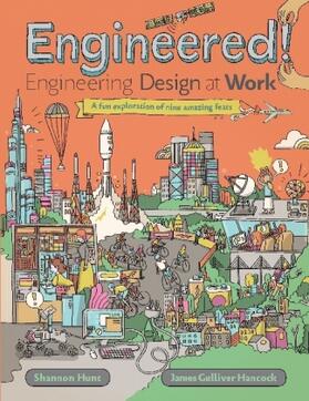 Hunt |  Engineered! | Buch |  Sack Fachmedien
