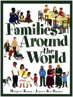 Ruurs |  Families Around the World | Buch |  Sack Fachmedien