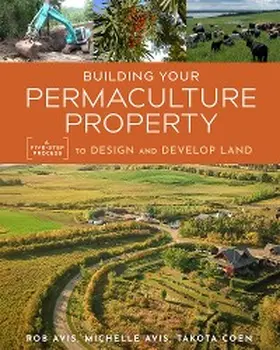Avis / Coen |  Building Your Permaculture Property | eBook | Sack Fachmedien