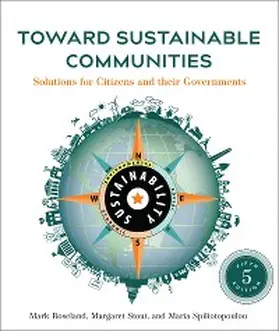 Roseland / Stout / Spiliotopoulou |  Toward Sustainable Communities, Fifth Edition | eBook | Sack Fachmedien