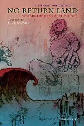 Storm |  No Return Land, Determine Your Destiny No. 2: You Are the Hero of This Book! | eBook | Sack Fachmedien