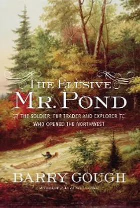 Gough |  The Elusive Mr. Pond | eBook | Sack Fachmedien