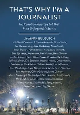 Bulgutch |  That's Why I'm a Journalist | eBook | Sack Fachmedien