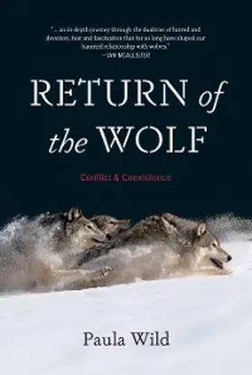 Wild |  Return of the Wolf | eBook | Sack Fachmedien