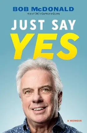 McDonald |  Just Say Yes | eBook | Sack Fachmedien