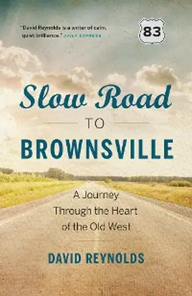 Reynolds |  Slow Road to Brownsville | eBook | Sack Fachmedien