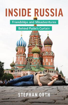 Orth |  Behind Putin's Curtain | Buch |  Sack Fachmedien