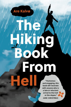 Kalvø |  The Hiking Book from Hell | Buch |  Sack Fachmedien