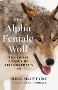 McIntyre |  The Alpha Female Wolf | eBook | Sack Fachmedien